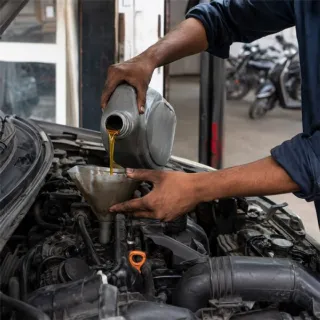 Oil Change