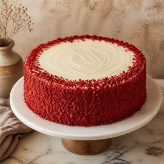 Red Velvet Cream Cheese Cake