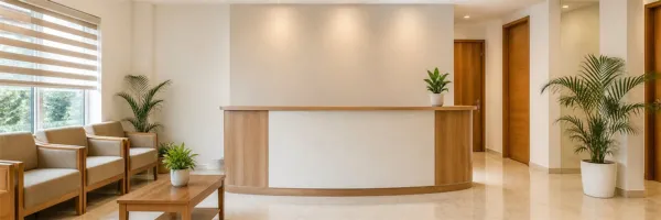City Care Clinic mini-site preview