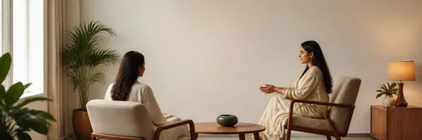 Dr. Ananya Nair — Consulting mini-site preview
