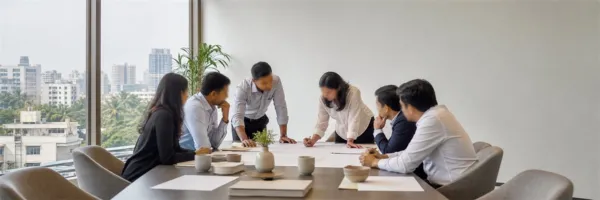 Northbridge Consulting mini-site preview