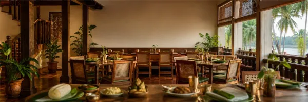 Spice Route Kitchen mini-site preview